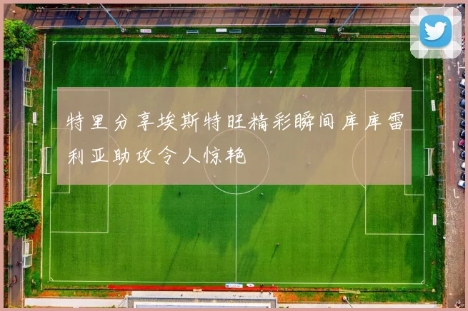 特里分享埃斯特旺精彩瞬间库库雷利亚助攻令人惊艳