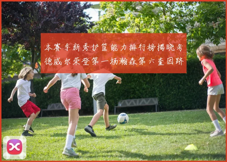 本赛季新秀护筐能力排行榜揭晓考德威尔荣登第一杨瀚森第六奎因跻身前十